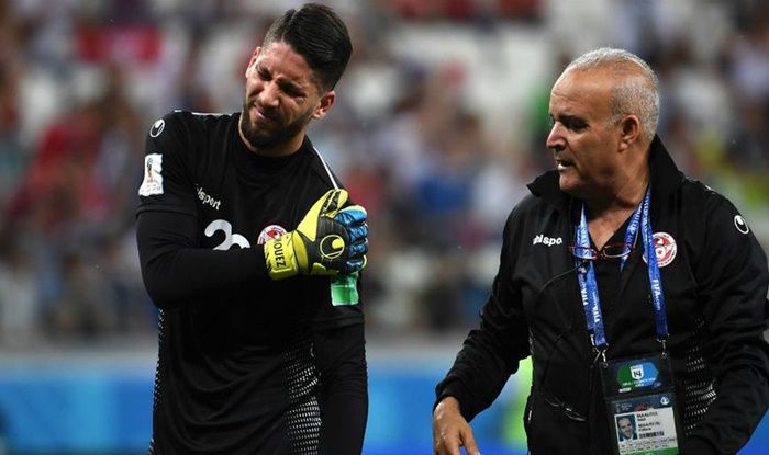 Fifa World Cup 2018: Shoulder Injury Ends Campaign For Tunisia 