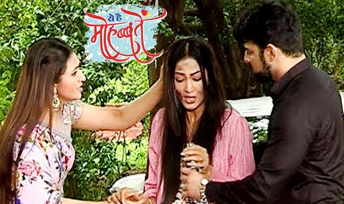yeh hai mohabbatein episode 255 written update yeh hai mohabbatein episode 255 written update