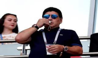 FIFA World Cup 2018: Diego Maradona Praises Large Number of Immigrants Playing in World Cup Semifinals