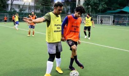 MS Dhoni Ishaan Khattar