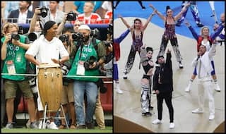 FIFA World Cup Finals 2018: Ronaldinho, Will Smith Sizzle in World Cup Closing Ceremony