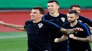 FIFA World Cup 2018: Croatia’s Mario Mandzukic Says Team Eager to Prove Themselves FIFA World Cup 2018: Croatia’s Mario Mandzukic Says Team Eager to Prove Themselves