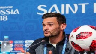 FIFA World Cup 2018: France Captain Hugo Lloris Says we Are Keen to Accomplish Big Things at World Cup FIFA World Cup 2018: France Captain Hugo Lloris Says we Are Keen to Accomplish Big Things at World Cup