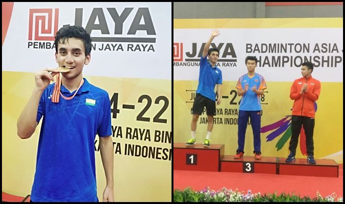 Badminton Asian Junior Championship: Lakshya Sen Creates History, Beats ...