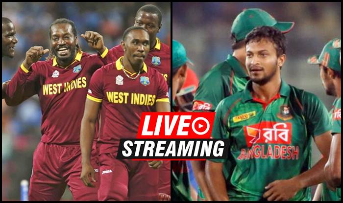 West Indies Vs Bangladesh Live Streaming, Test-Series: When And Where ...