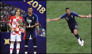 FIFA World Cup Final 2018: Croatia's Luka Modric Wins Golden Ball Award For Best Player in World Cup, Kylian Mbappe Wins Young Player Award