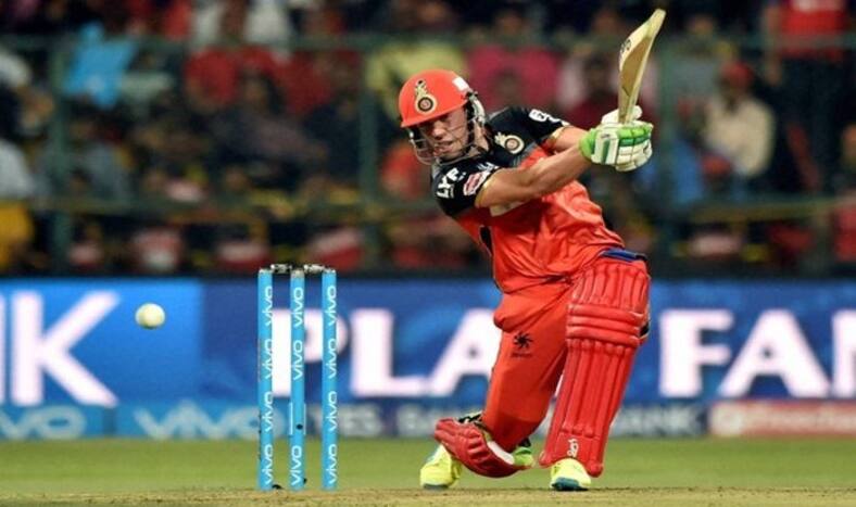 IPL 2019: Every Bowler is Under Pressure in a Small Ground Like M Chinnaswamy, Says AB De Villiers