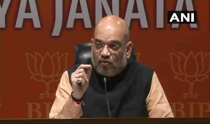 Amit Shah Writes To Law Commission, Reiterates Demand For ‘One Nation ...