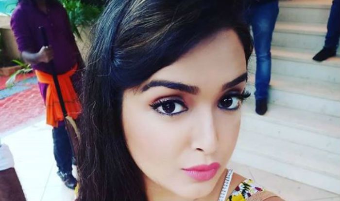 Amrapali Dubey
