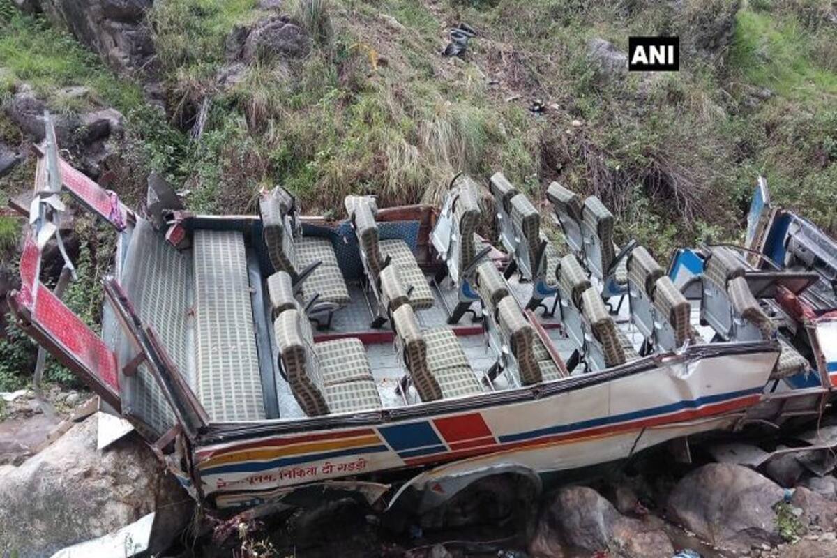 Pauri Garhwal Sex Video - 47 Killed After Bus Falls Down Gorge in Pauri Garhwal, Uttarakhand CM  Announces Rs 2 Lakh Compensation | India.com