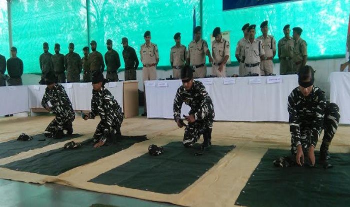 Jammu And Kashmir: CRPF Deploys Over 500 Women Commandos To Tackle ...