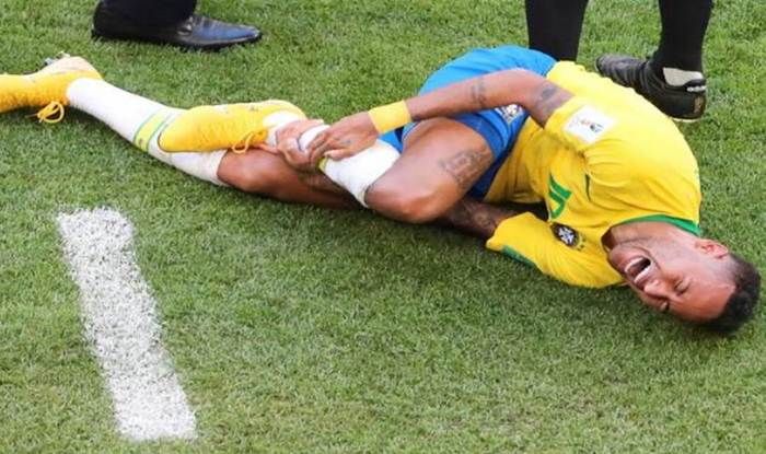 Neymar Reveals he Battled Two Injuries Which Affected His World Cup ...