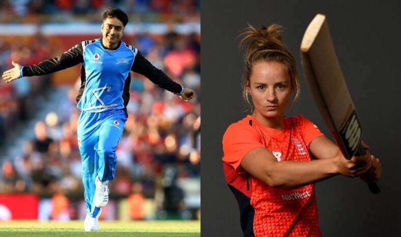 Danielle Wyatt’s Cheeky Reply on Getting Married to Rashid Khan Will ...