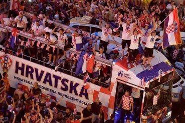 croatia team