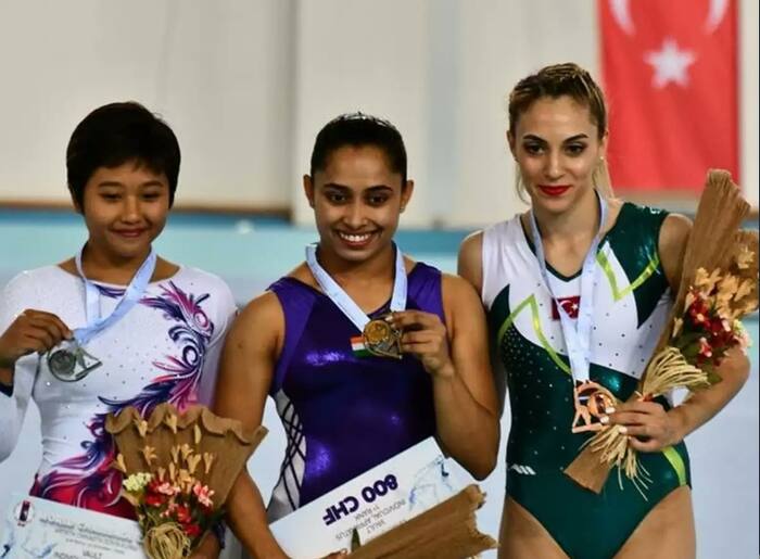 Dipa Karmakar