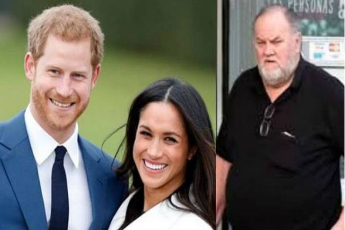 Meghan Markle S Father Is Upset With Her Sense Of Superiority India Com