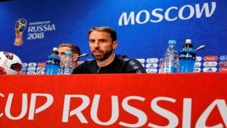 FIFA World Cup 2018: England Coach Gareth Southgate Says Three Lions Have Great Chance to Reach World Cup Final FIFA World Cup 2018: England Coach Gareth Southgate Says Three Lions Have Great Chance to Reach World Cup Final