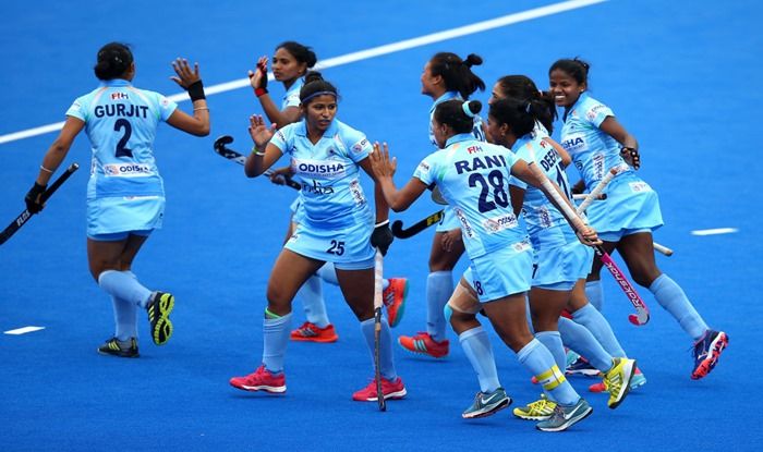 Womens Hockey World Cup Pumped Up India Face Italy In Knock Outs 1599