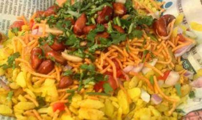 Indori-Poha