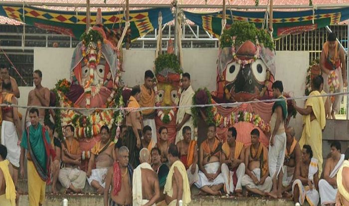 Jagannath Rath Yatra Starts Today; PM Modi Greets People, BJP Chief ...