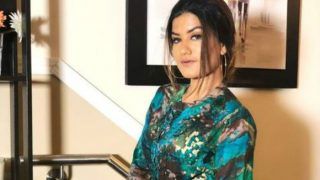 Punjabi Pop Sensation Kaur B’s Video of Enjoying The Drizzle at Niagara Falls is Going Viral- Watch Punjabi Pop Sensation Kaur B’s Video of Enjoying The Drizzle at Niagara Falls is Going Viral- Watch