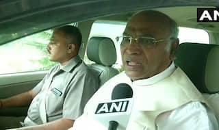 Monsoon Session: BJP's Statements on Rafale Deal Afterthought to Mask Corruption, Says Congress Leader Mallikarjun Kharge