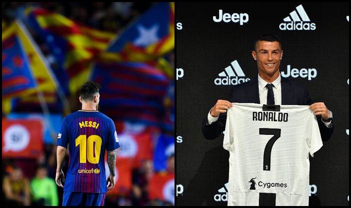 Lionel Messi Linked With Sensational Move To Inter Milan To Rival Cristiano Ronaldo S Juventus Move India Com