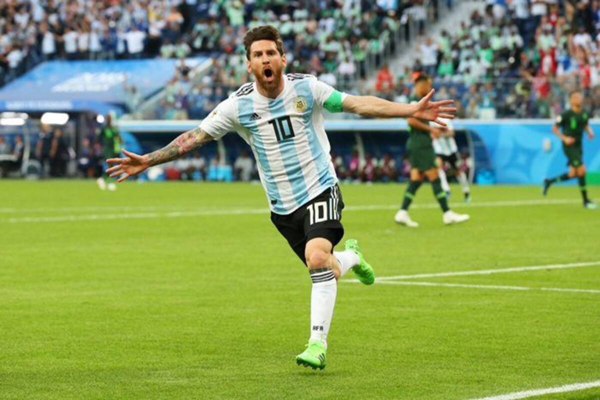 Lionel Messi Copa America Football News Argentina Football Team Messi Argentina