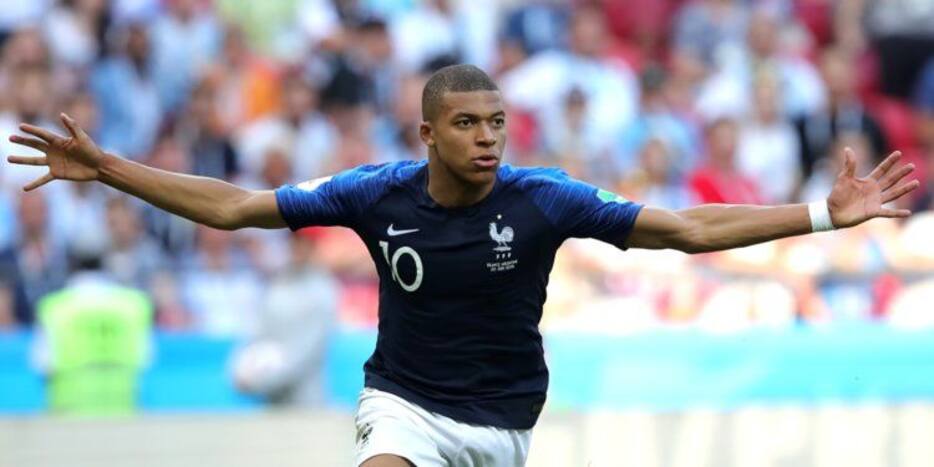 Mbappe