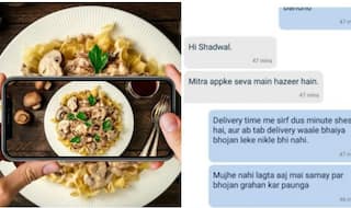 Mumbai Man’s Hilarious Chat With Zomato Executive in Shudhh Hindi is Going Viral And is The Best Thing to Cheer Yourself Up