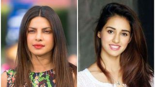 Bharat: Priyanka Chopra Refused to Share Poster With Co-star Disha Patani- Deets Inside Bharat: Priyanka Chopra Refused to Share Poster With Co-star Disha Patani- Deets Inside