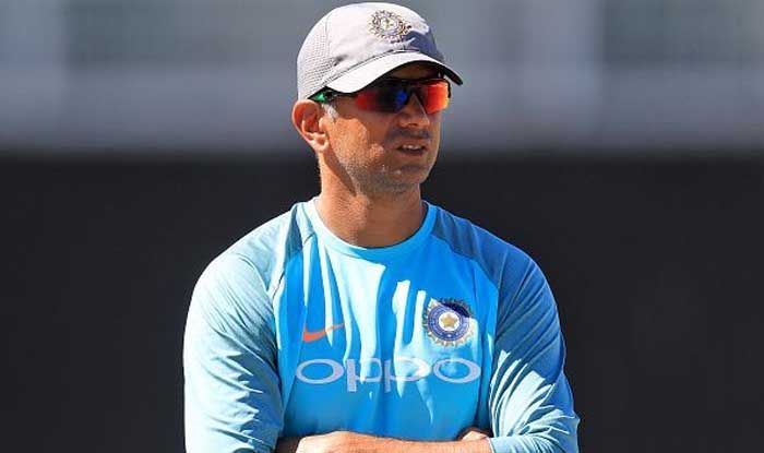 Rahul Dravid