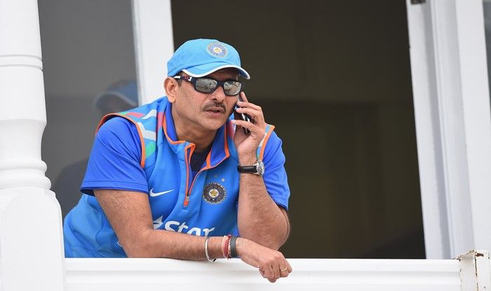India Head Coach Ravi Shastri Hits Back at Trolls, Says 'I Don't Have Time  For What People Say' 