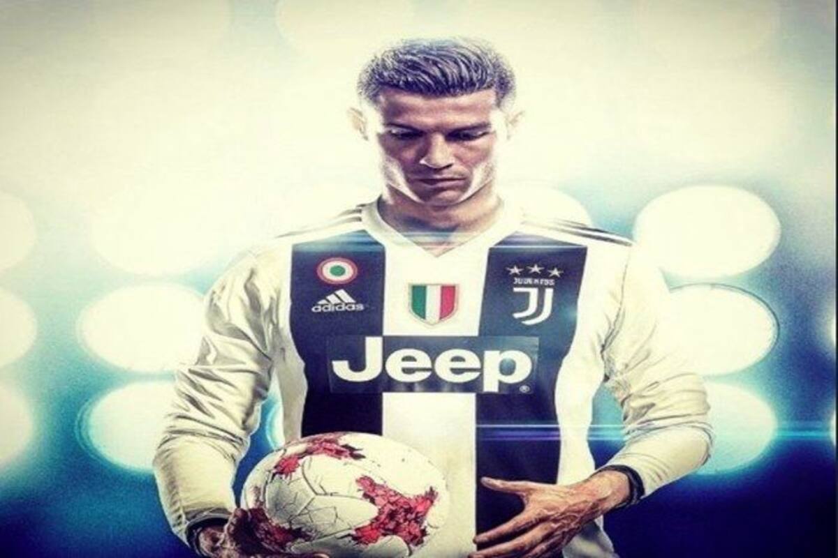 Cristiano Ronaldo moves to Juventus after 9 years at Real Madrid - India  Today