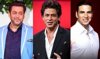 Salman Khan and Akshay Kumar Make it to Forbes' Highest Paid Celebs in the World, Shah Rukh Khan's Name Missing From the List