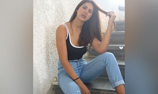 Punjabi Bombshell Sonam Bajwa Looks Bold Yet Beautiful in Her Latest Instagram Post- View Pictures Punjabi Bombshell Sonam Bajwa Looks Bold Yet Beautiful in Her Latest Instagram Post- View Pictures