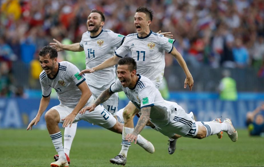 FIFA World Cup 2018: Spain Eliminated after 4-3 Defeat by Russia on