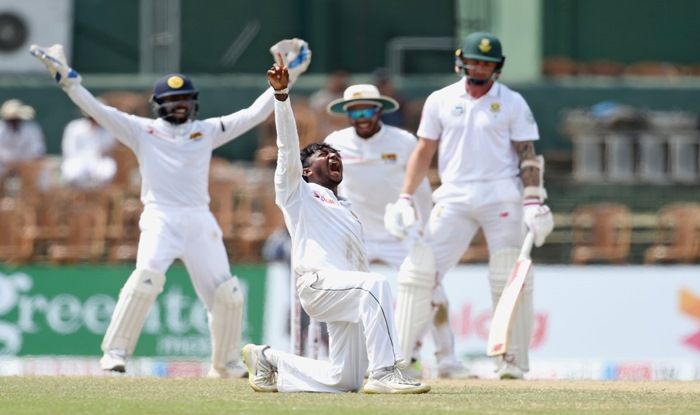 Sri Lanka Vs South Africa, 2nd Test: Hosts Build Domineering Lead Over ...