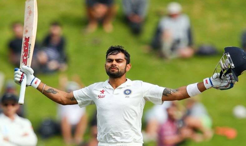 File image of Virat Kohli_Getty