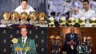 Cristiano Ronaldo, Lionel Messi, LeBron James And AB de Villiers Are Champions Regardless of World Cup Glory Cristiano Ronaldo, Lionel Messi, LeBron James And AB de Villiers Are Champions Regardless of World Cup Glory