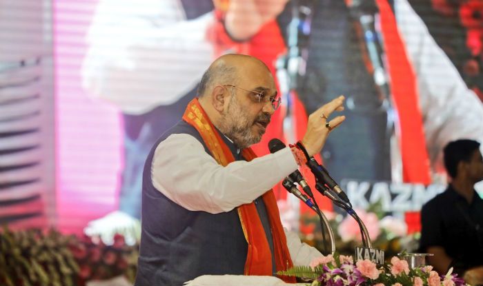 Amit Shah Writes to Law Commission, Reiterates Demand For 'One Nation, One Poll'