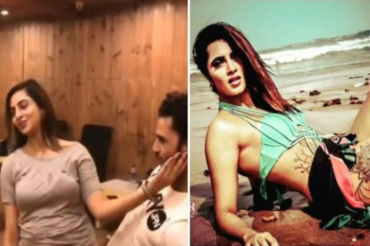 Bigg Boss 11 Contestant Arshi Khan Show-off Her Sexy Dance Moves on Main  Yaar Manana Ni in New Videos; Watch Here | India.com