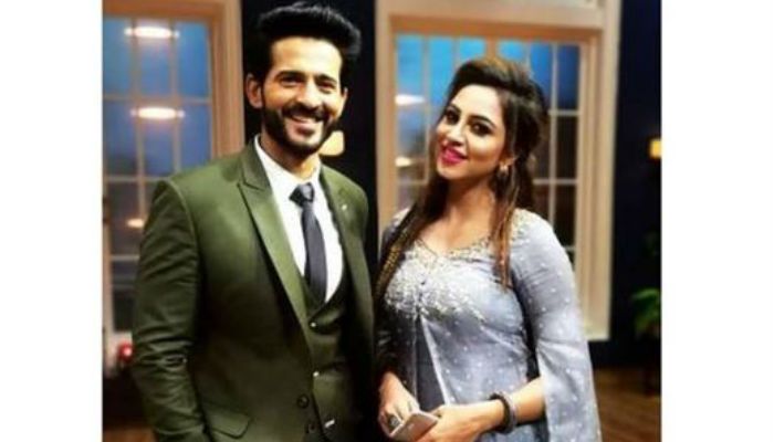 Bigg Boss 11 Contestants Arshi Khan And Hiten Tejwani’s Dance on Mere Rashke Qamar is Unmissable