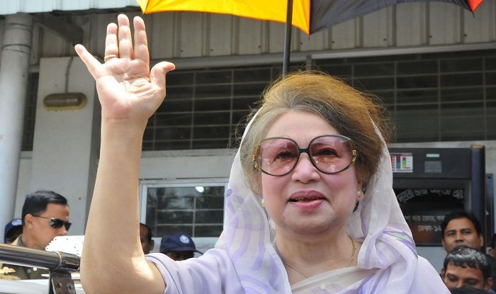 Former Bangladesh Prime Minister Khaleda Zia Gets Bail In Two Cases 7788