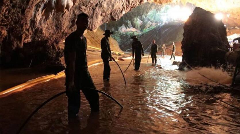 Thai Cave Rescue Ends in Triumph: All 12 Boys, Coach Evacuated Safely After 17-Day Ordeal