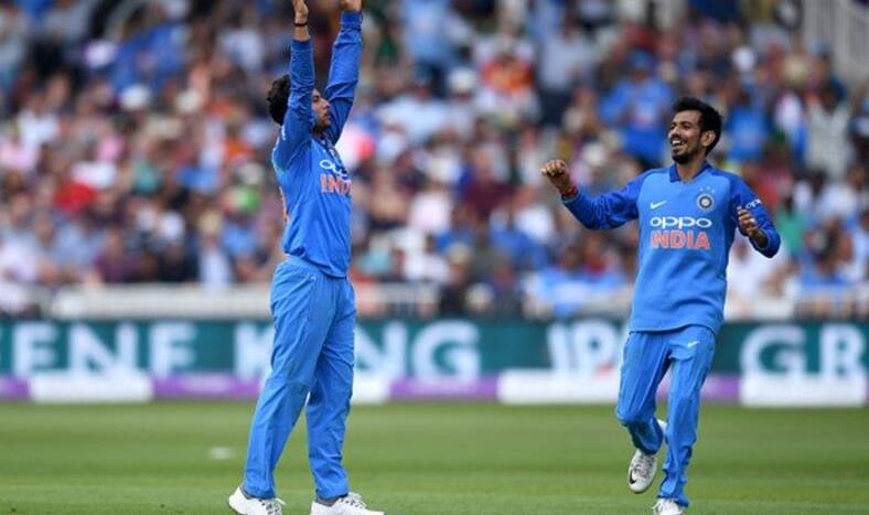 India Tour of England: We Might Be Tempted To Play Kuldeep Yadav, Yuzvendra Chahal in Tests Too, Says Virat Kohli