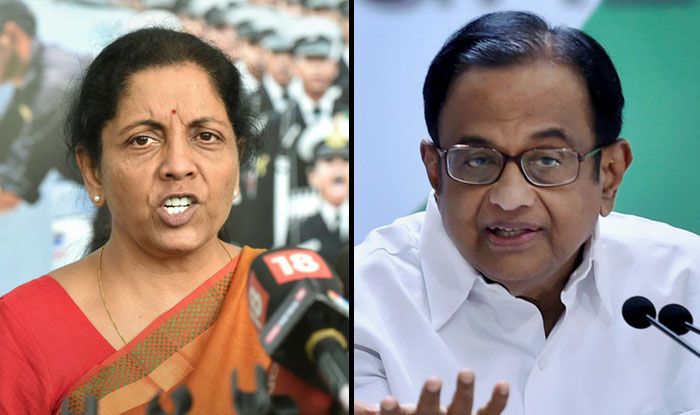 ‘Share Your Secret Info on Plans to Incite Riots’: Chidambaram Hits ...