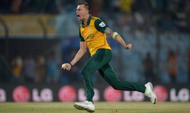 Dale Steyn, ICC World Cup 2019, Faf du Plessis, South Africa Cricket Team, England vs South Africa, Cricket News, Du Plessis on Steyn, Dale Steyn Injury