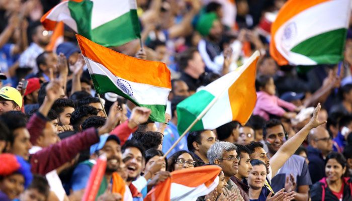 Indian Sports Fan Community Spreads to London | India.com