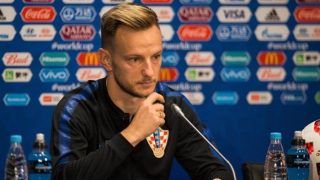 FIFA World Cup 2018: Croatia Hungry For World Cup Title, Says Midfielder Ivan Rakitic FIFA World Cup 2018: Croatia Hungry For World Cup Title, Says Midfielder Ivan Rakitic